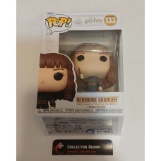 Funko Pop! Harry Potter 133 Hermione Granger w/ wand Pop Vinyl Figures FU57367